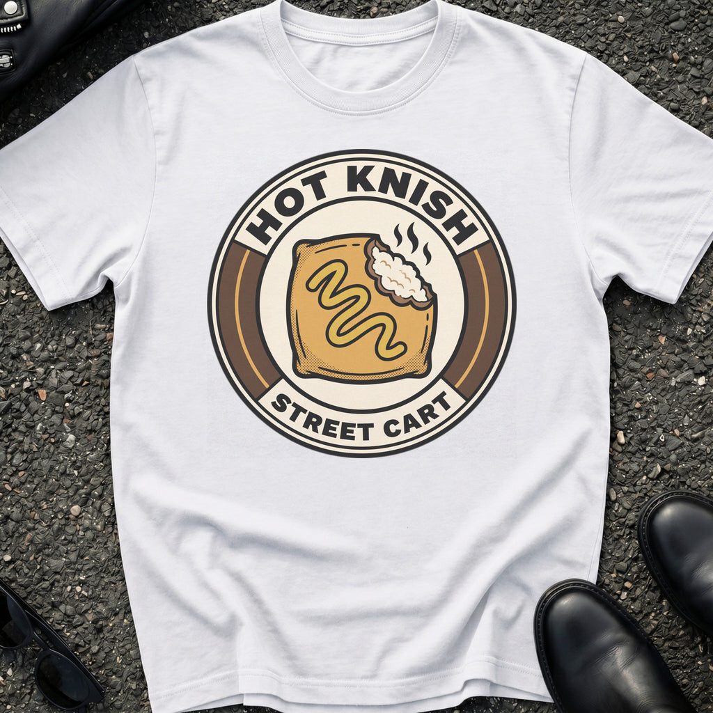 Knish Cart T-Shirt