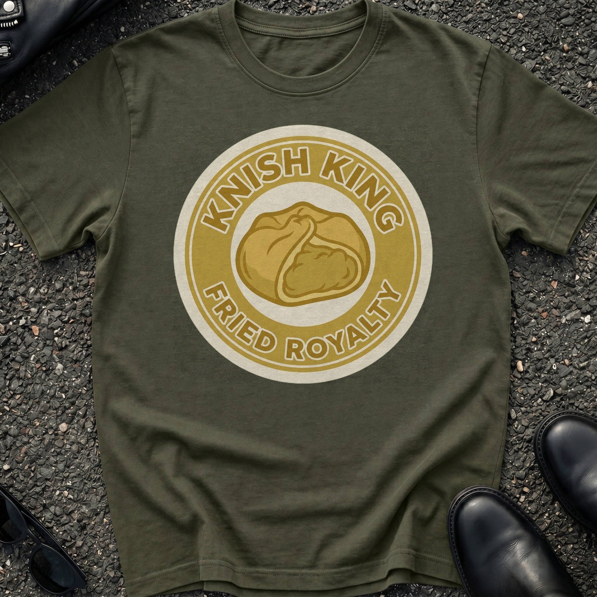 Knish King T-Shirt