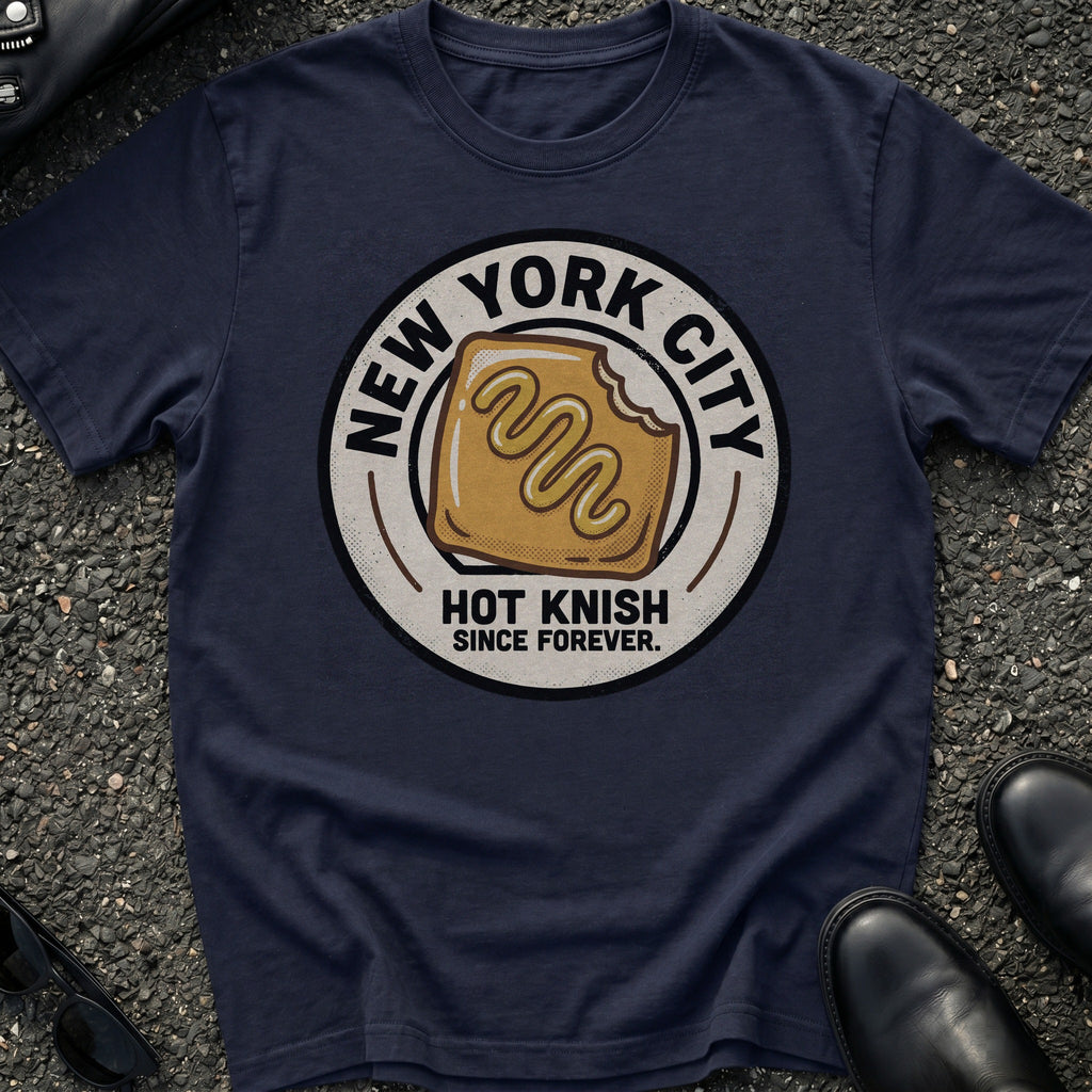 Knish Seal T-Shirt