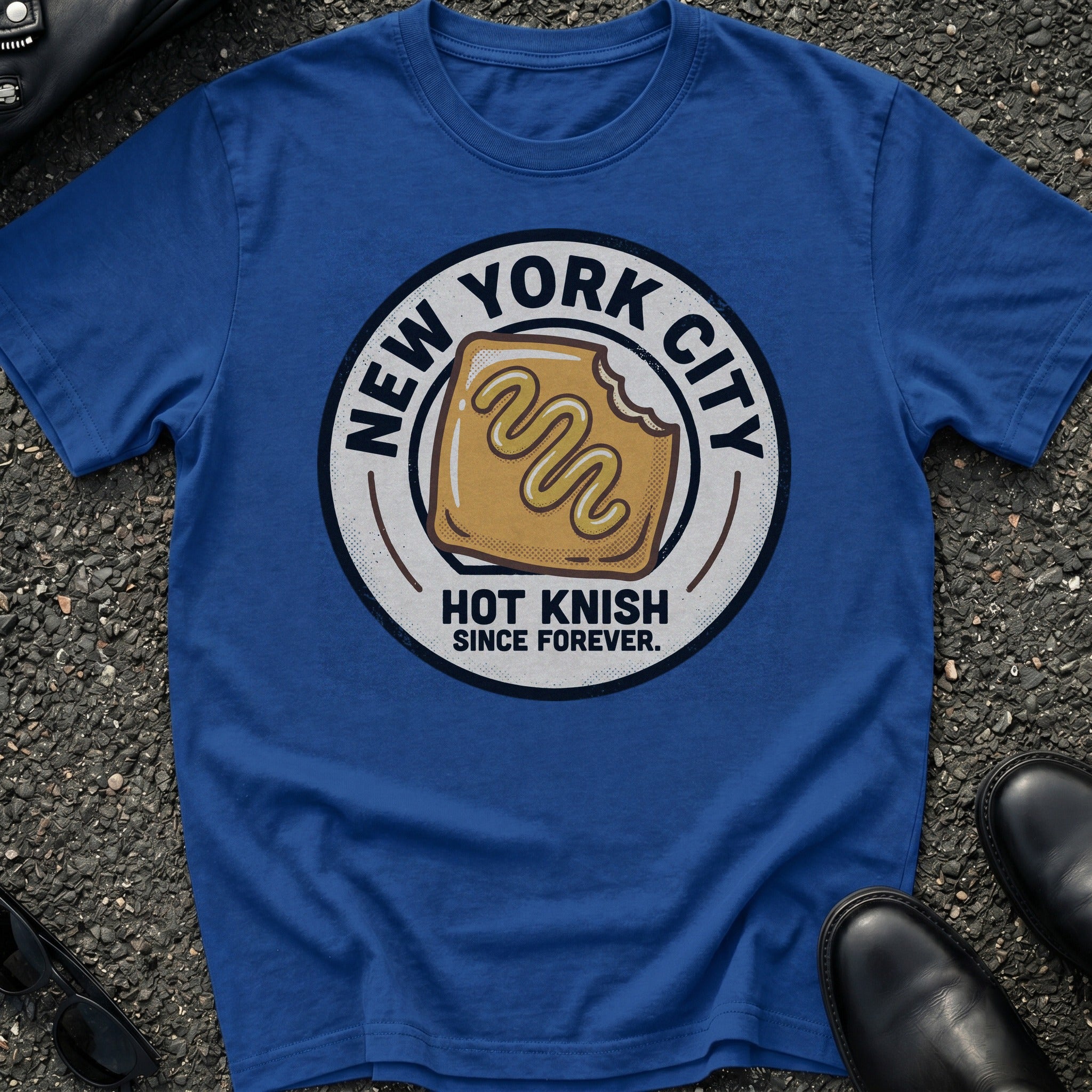 Knish Seal T-Shirt