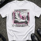 LES Boot T-Shirt