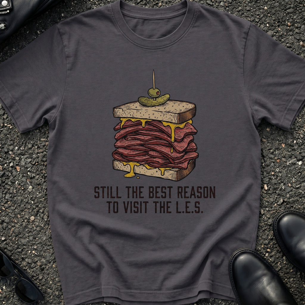 LES Pastrami T-Shirt