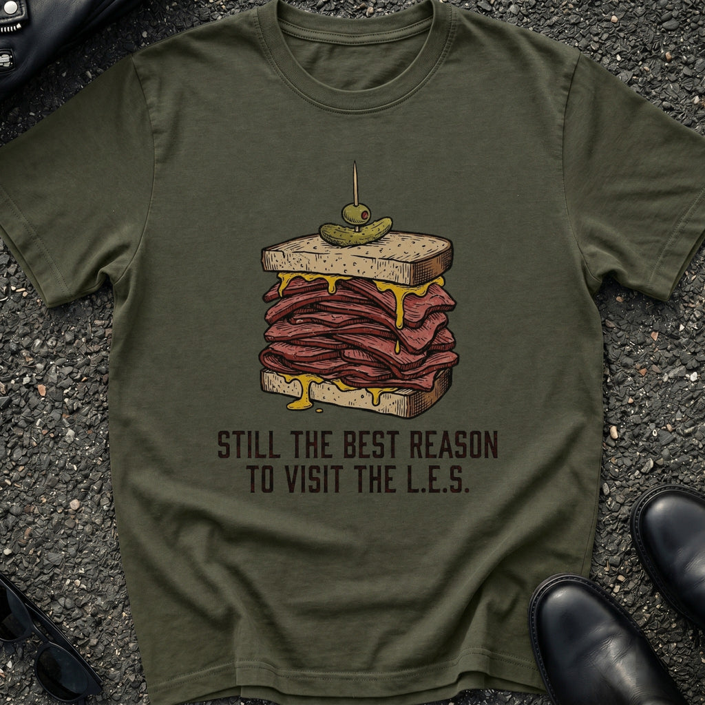 LES Pastrami T-Shirt