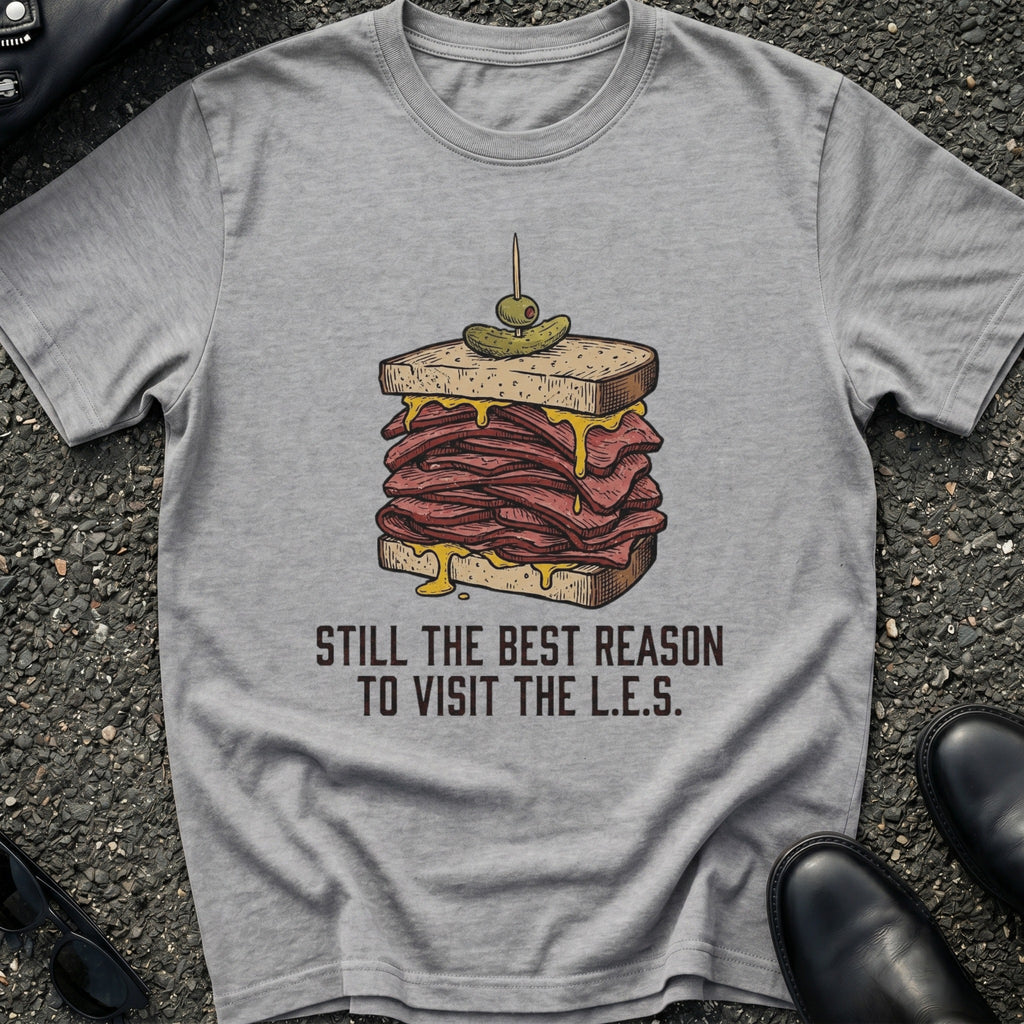 LES Pastrami T-Shirt
