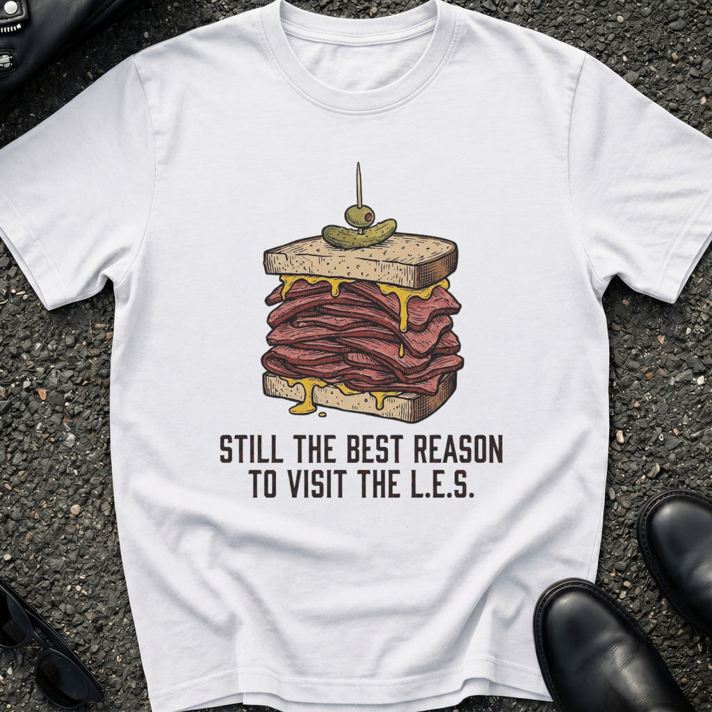 LES Pastrami T-Shirt