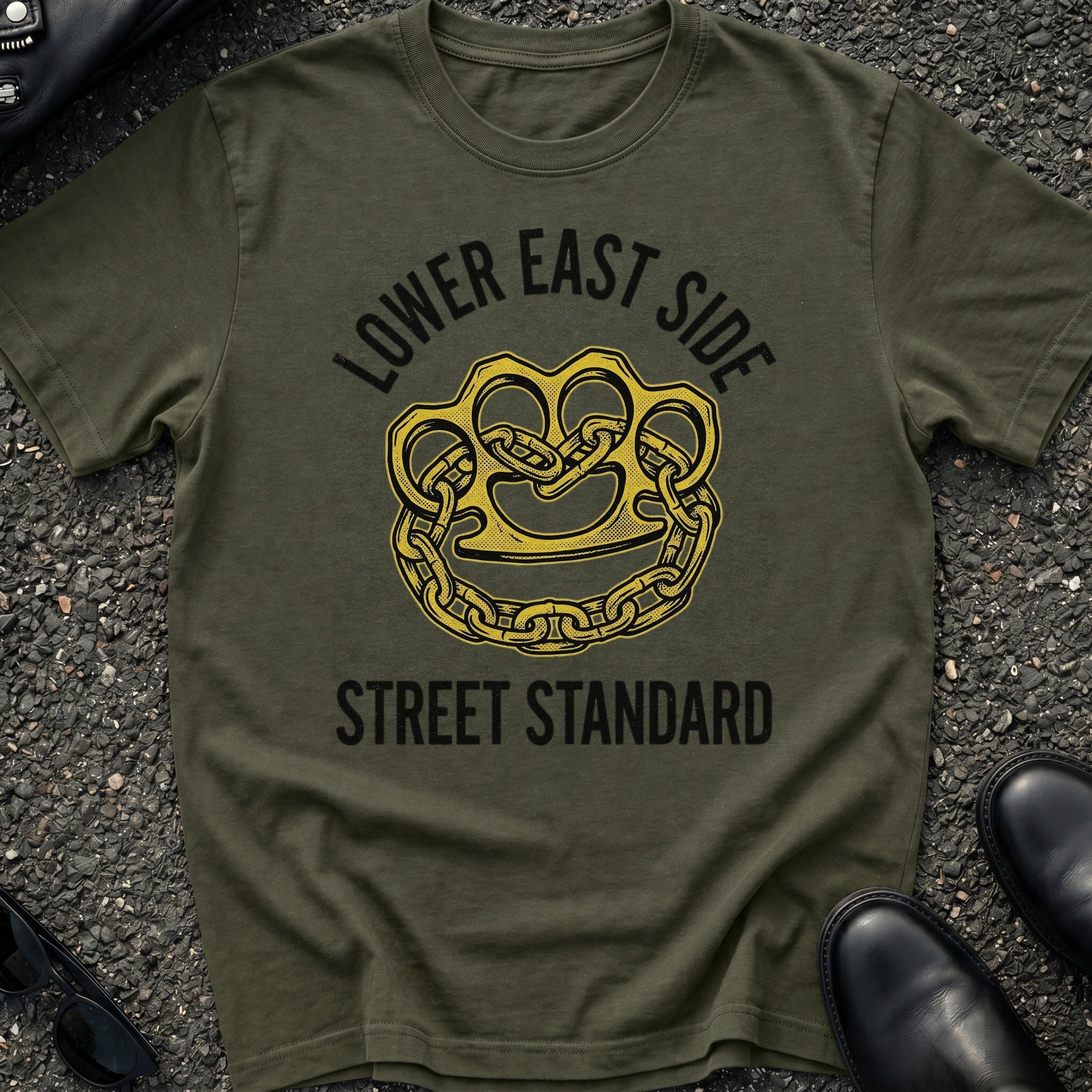 LES Street Standard T-Shirt