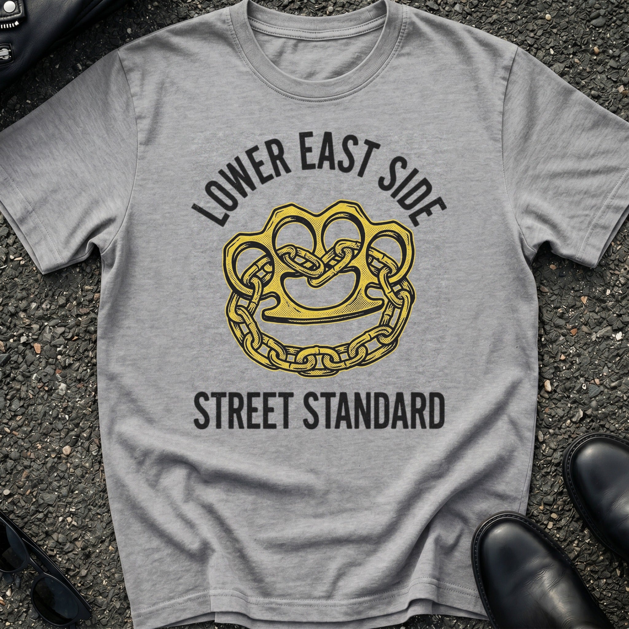 LES Street Standard T-Shirt