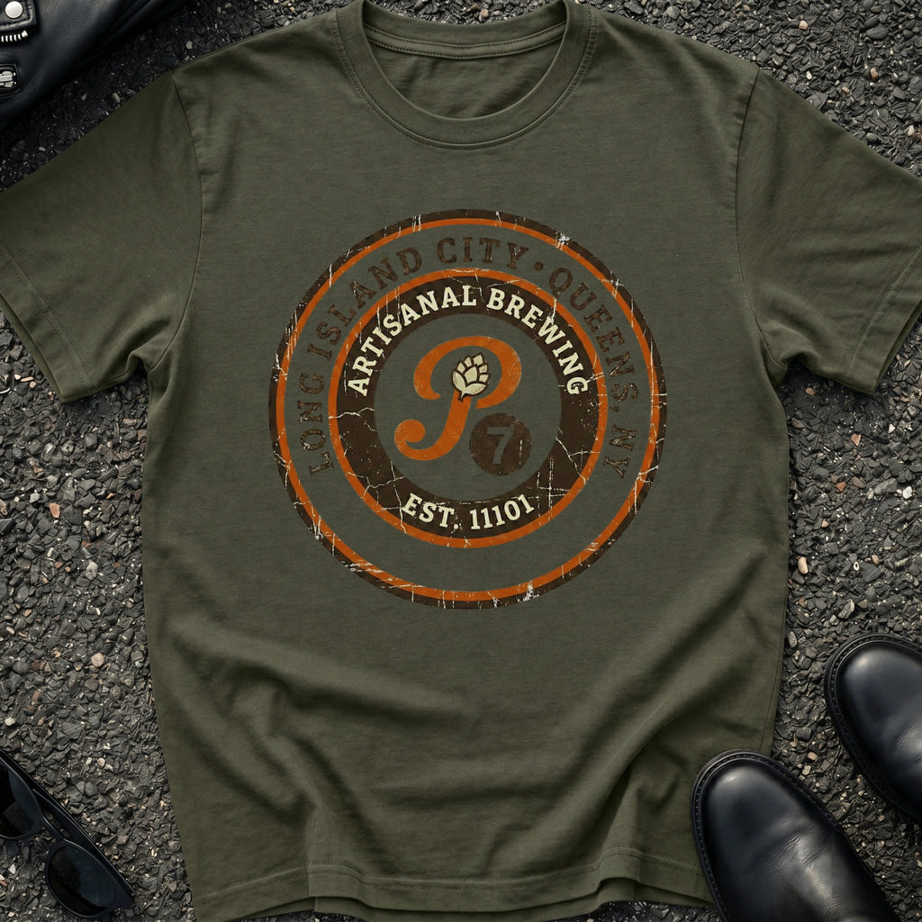 LIC Brewing T-Shirt