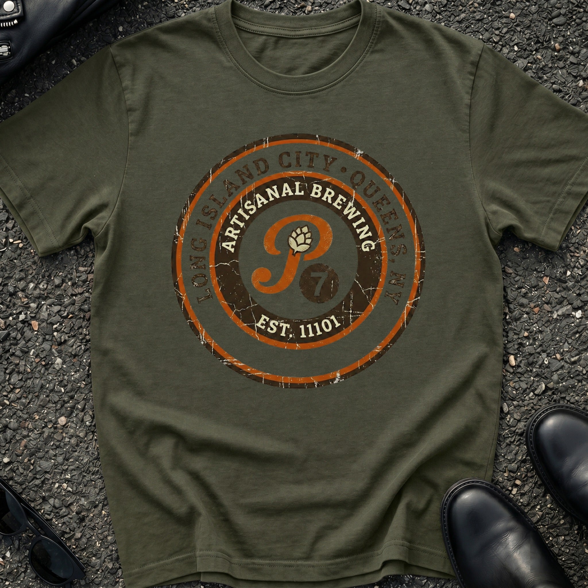 LIC Brewing T-Shirt