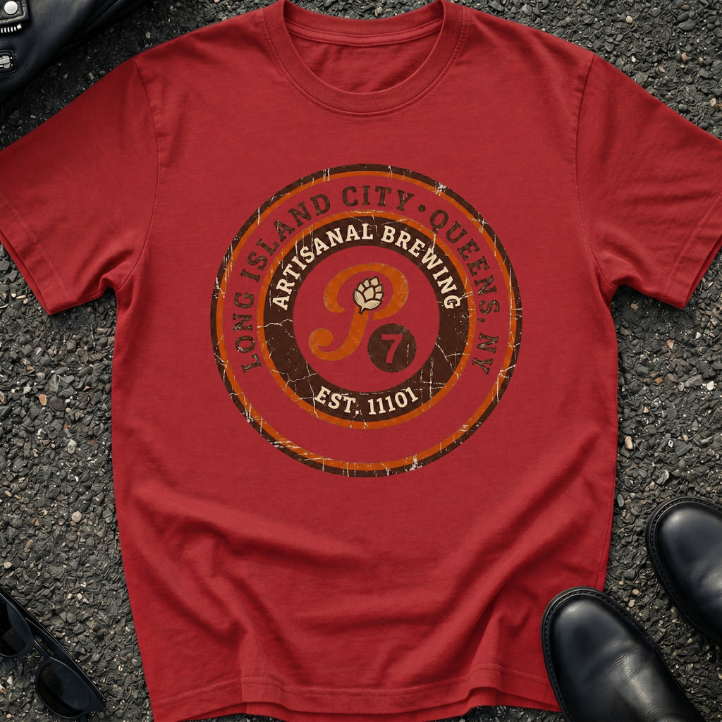 LIC Brewing T-Shirt