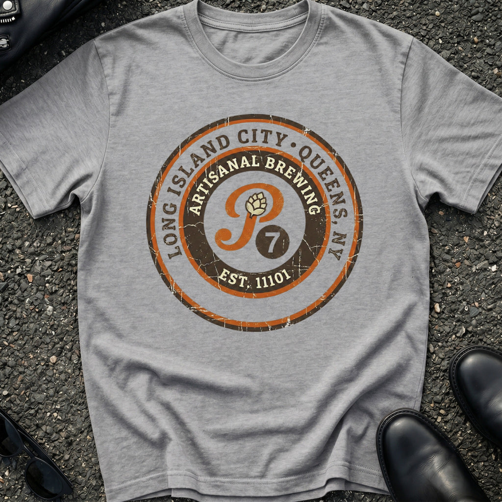 LIC Brewing T-Shirt