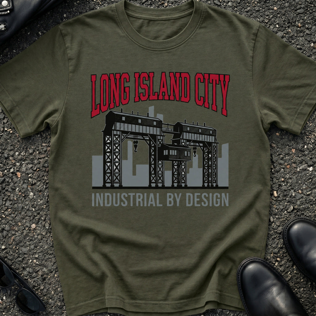 LIC Industrial T-Shirt