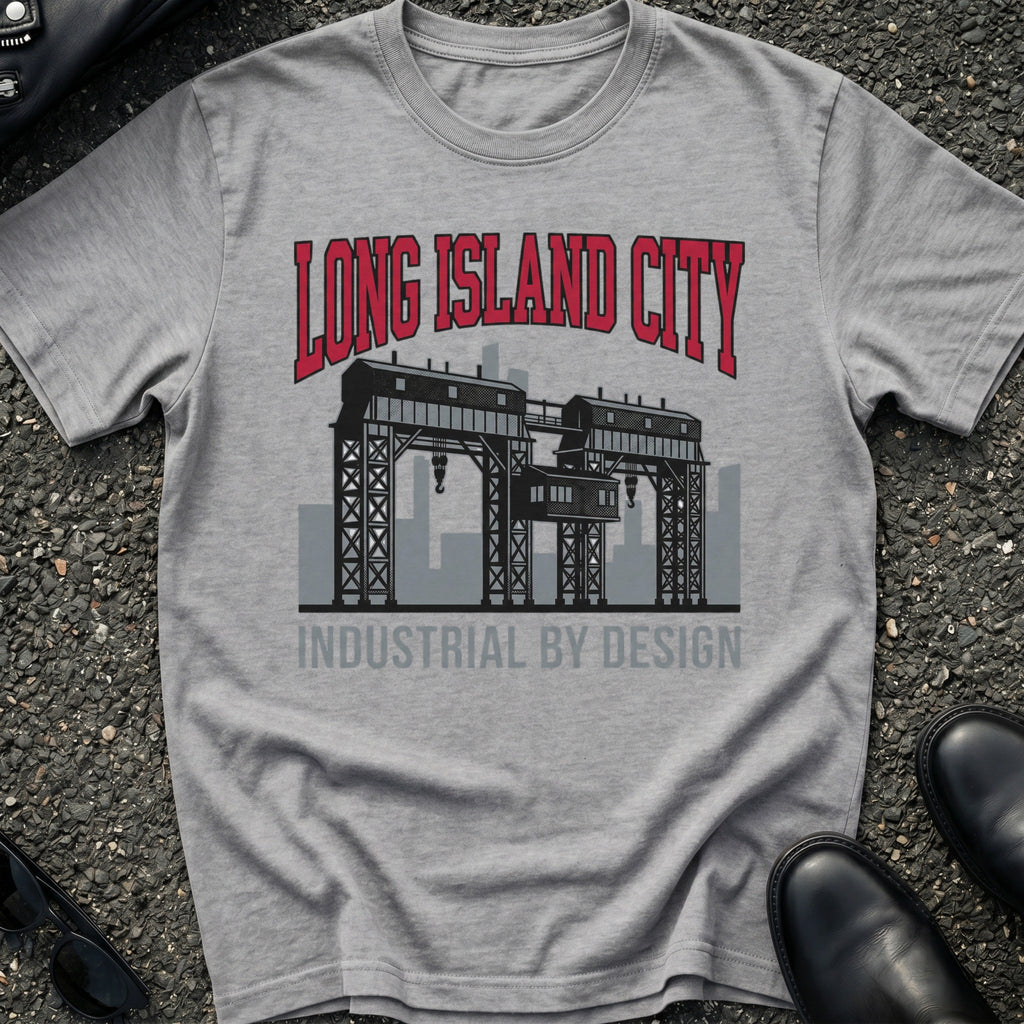LIC Industrial T-Shirt