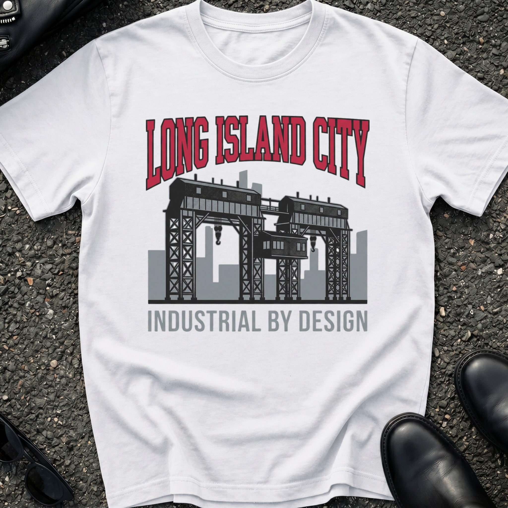 LIC Industrial T-Shirt