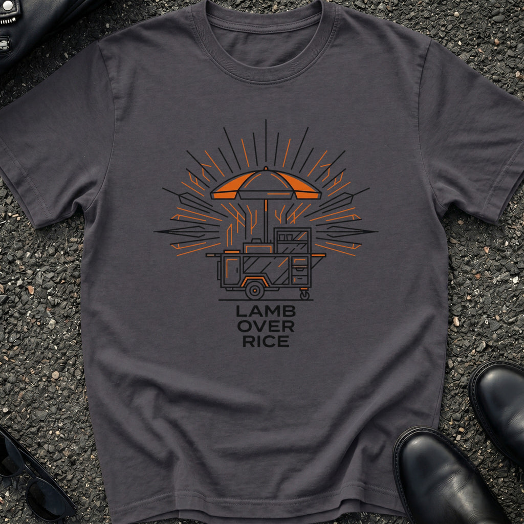 Lamb Over Rice T-Shirt