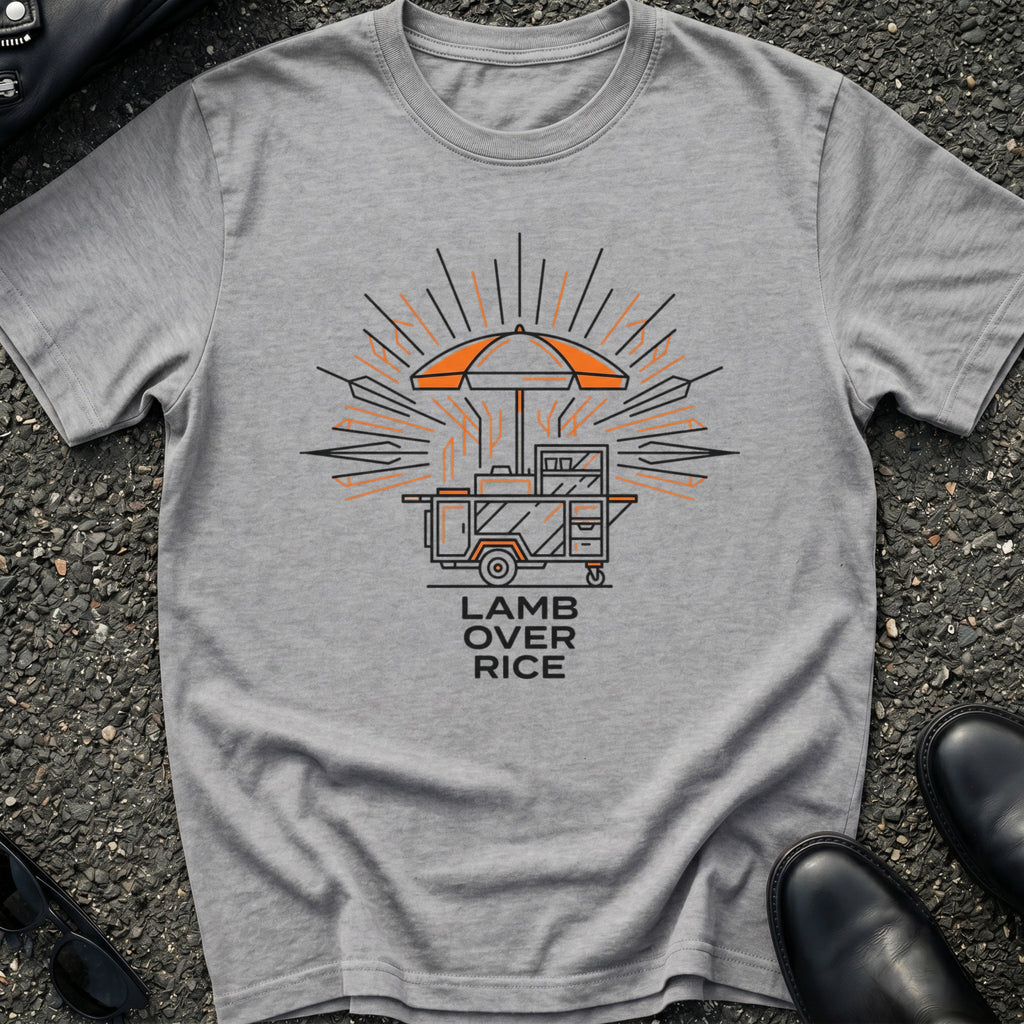 Lamb Over Rice T-Shirt