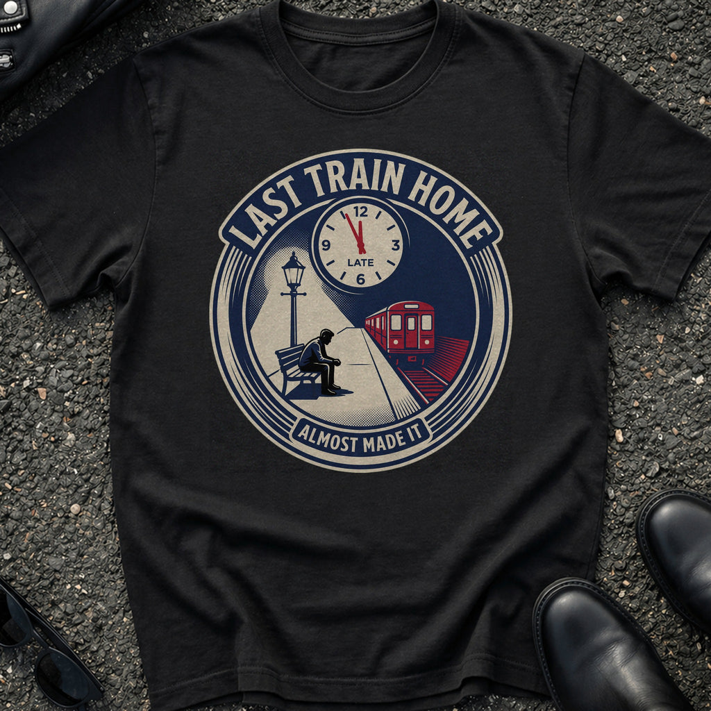 Last Train T-Shirt