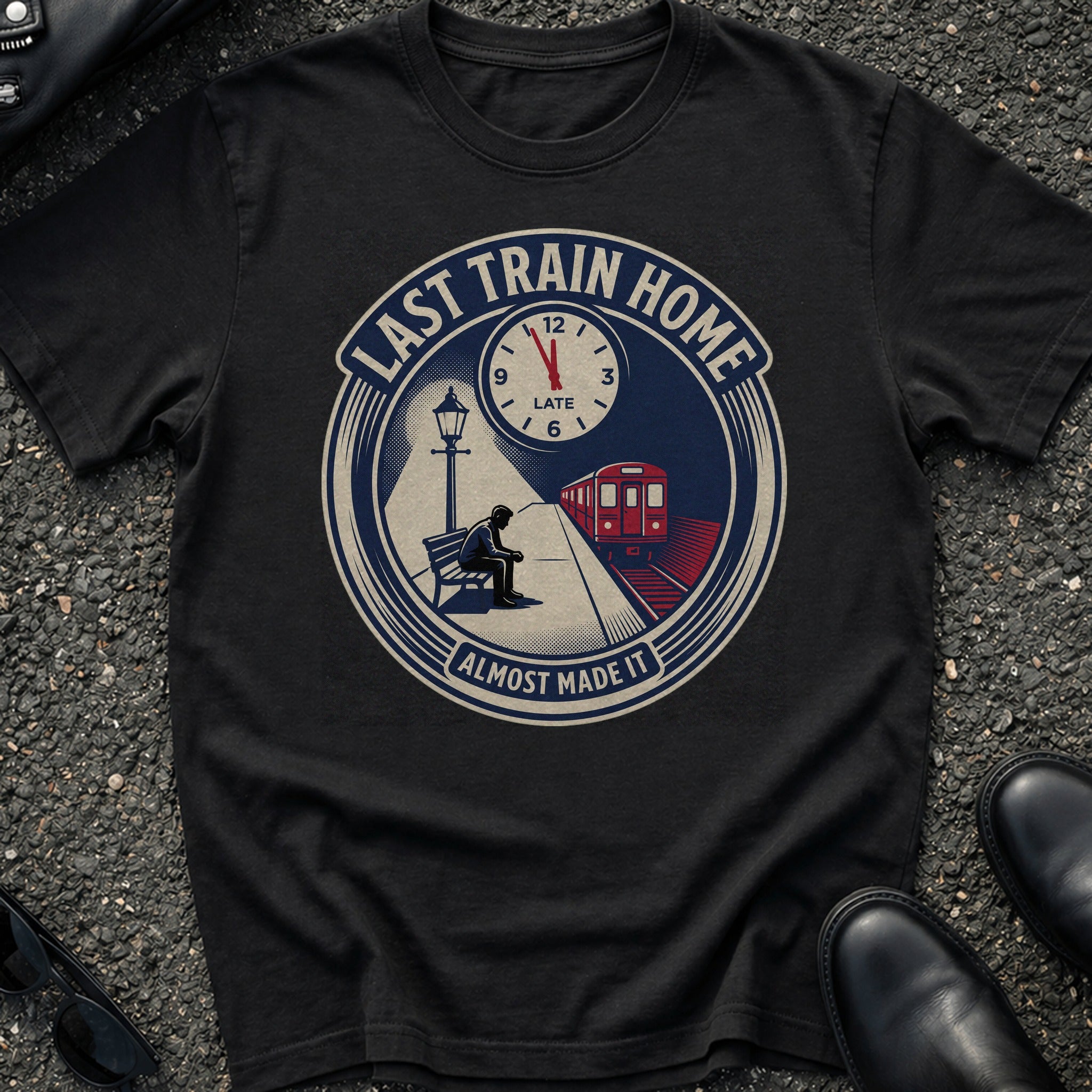 Last Train T-Shirt