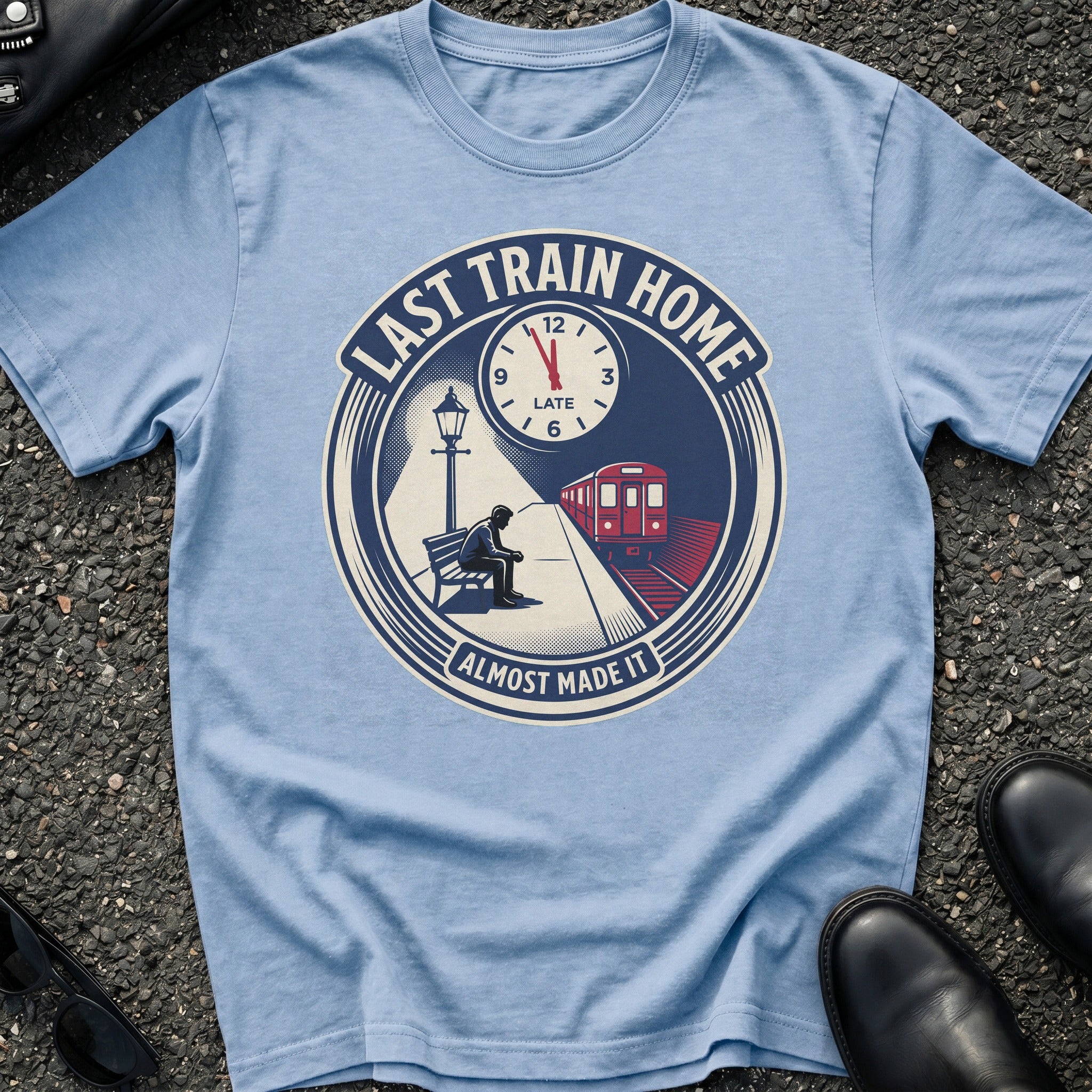 Last Train T-Shirt