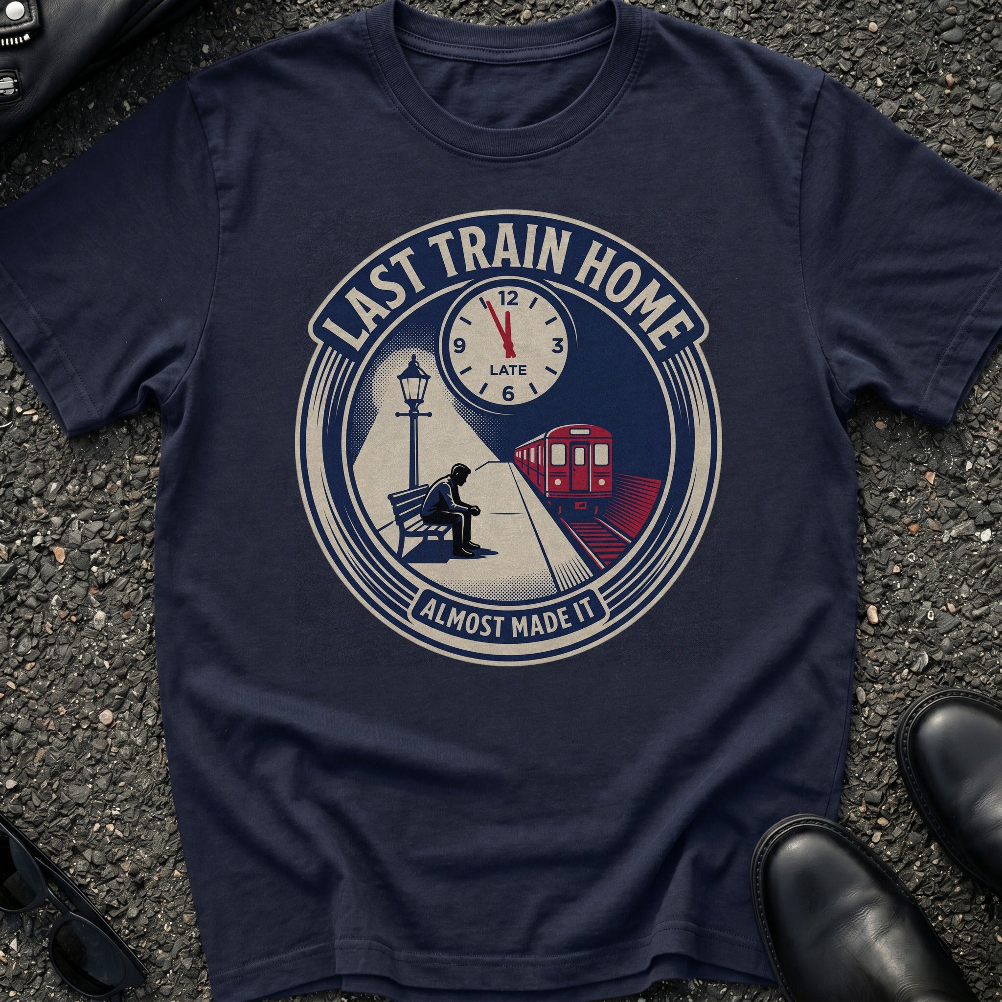Last Train T-Shirt