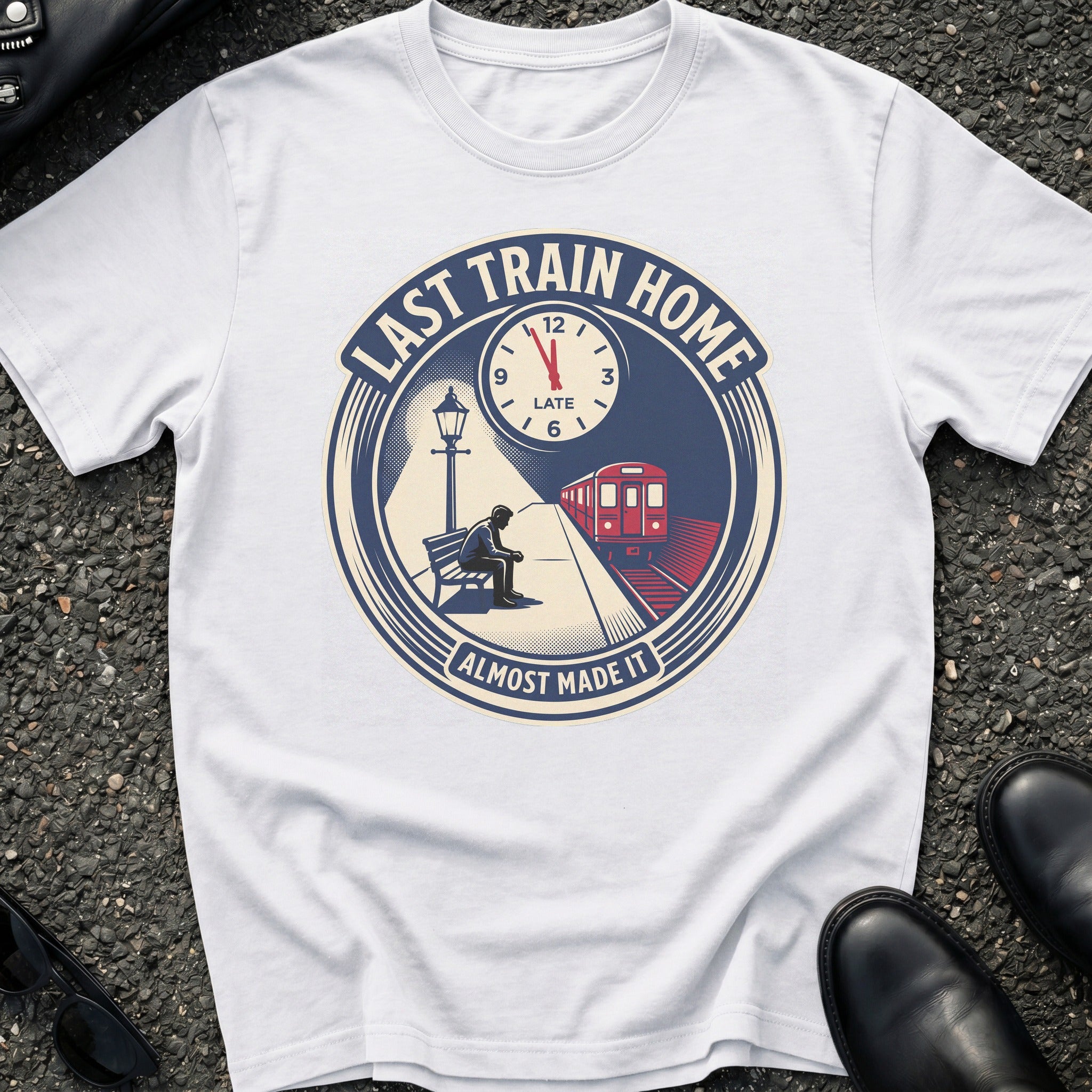 Last Train T-Shirt