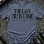 Last Train Type T-Shirt