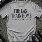 Last Train Type T-Shirt