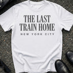 Last Train Type T-Shirt