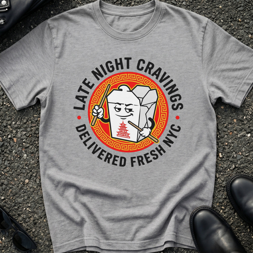 Late Night Cravings T-Shirt