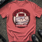 Late Night Diner T-Shirt