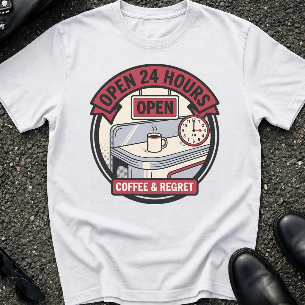 Late Night Diner T-Shirt