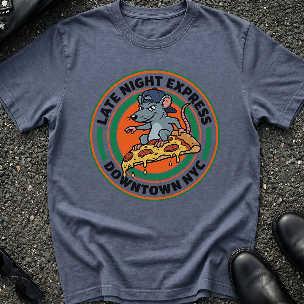 Late Night Express T-Shirt