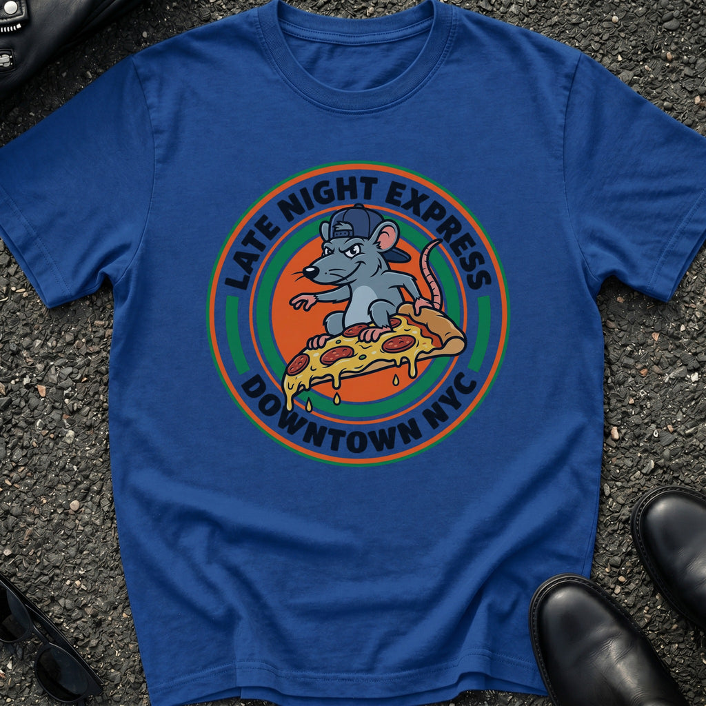 Late Night Express T-Shirt