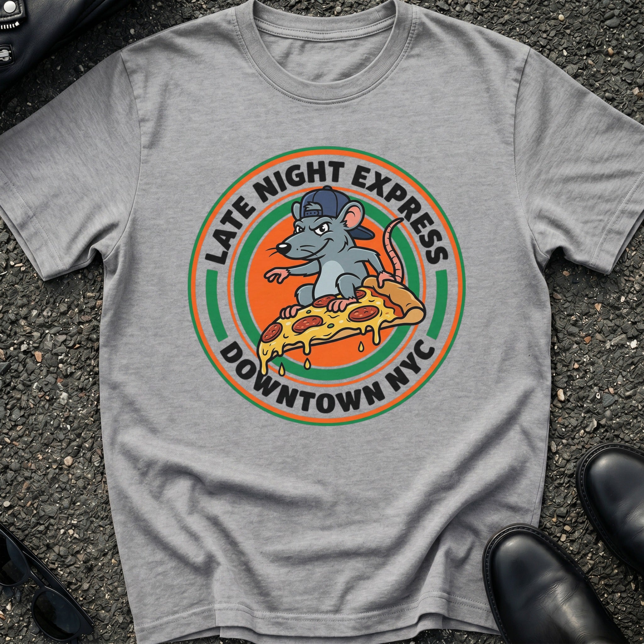 Late Night Express T-Shirt