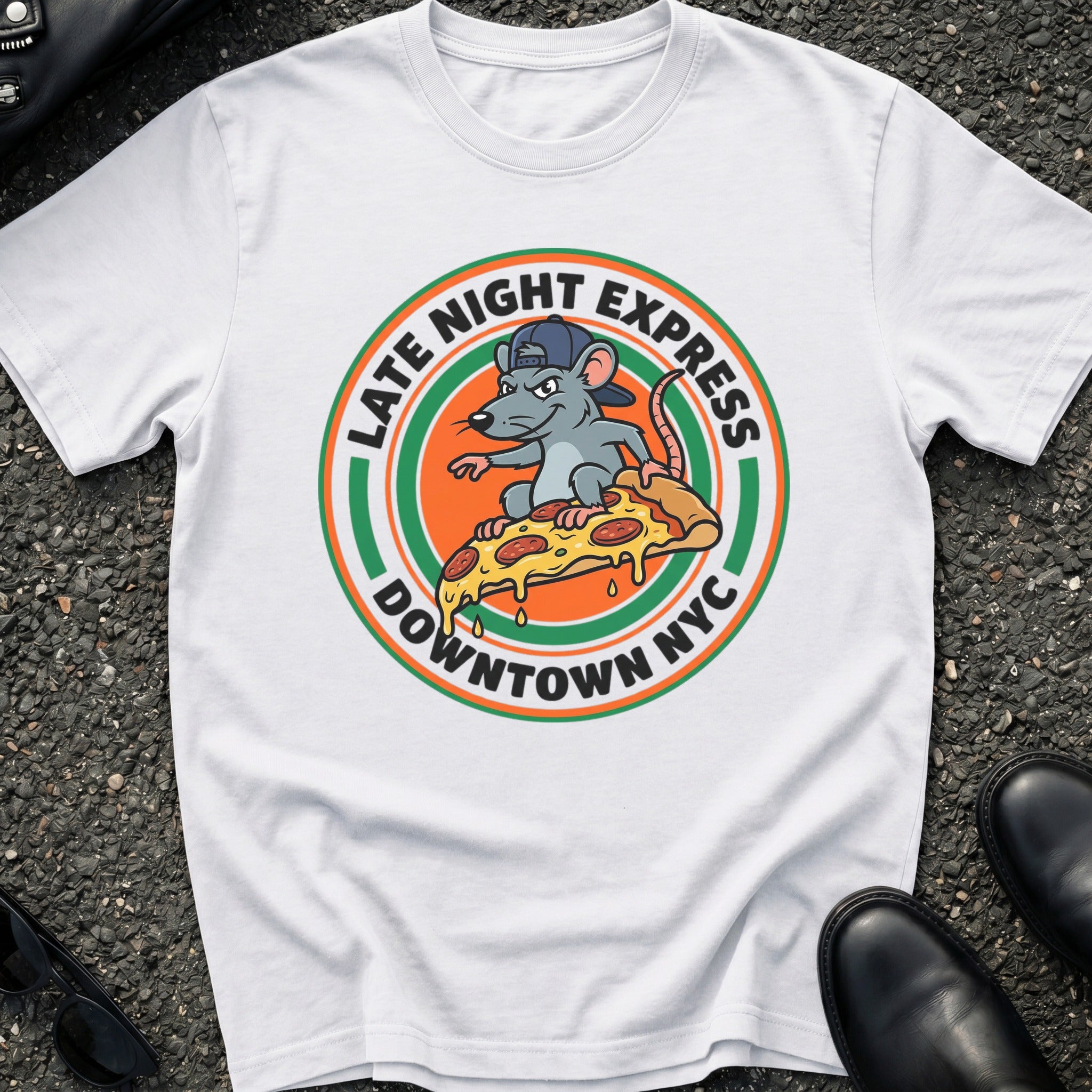 Late Night Express T-Shirt