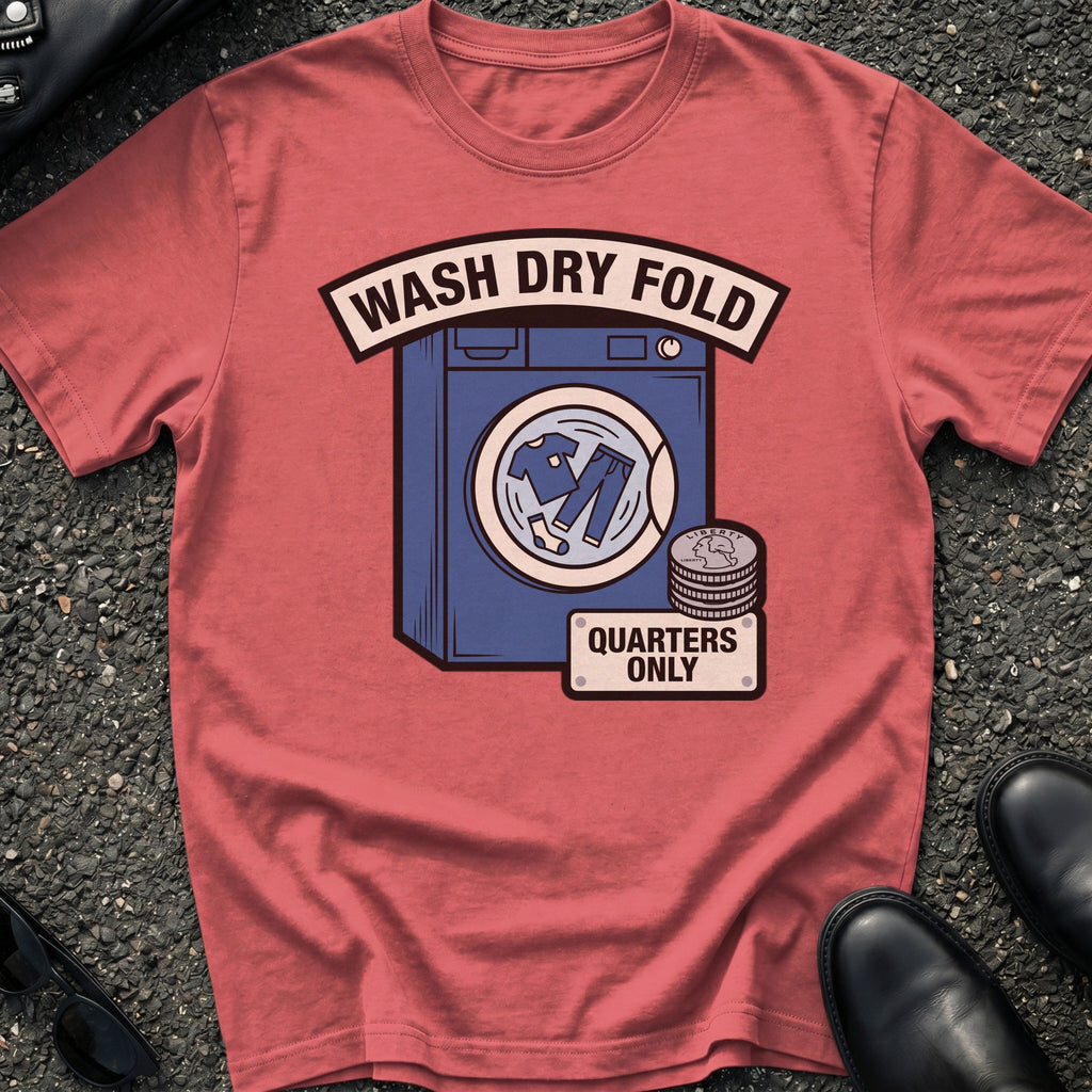 Laundromat T-Shirt