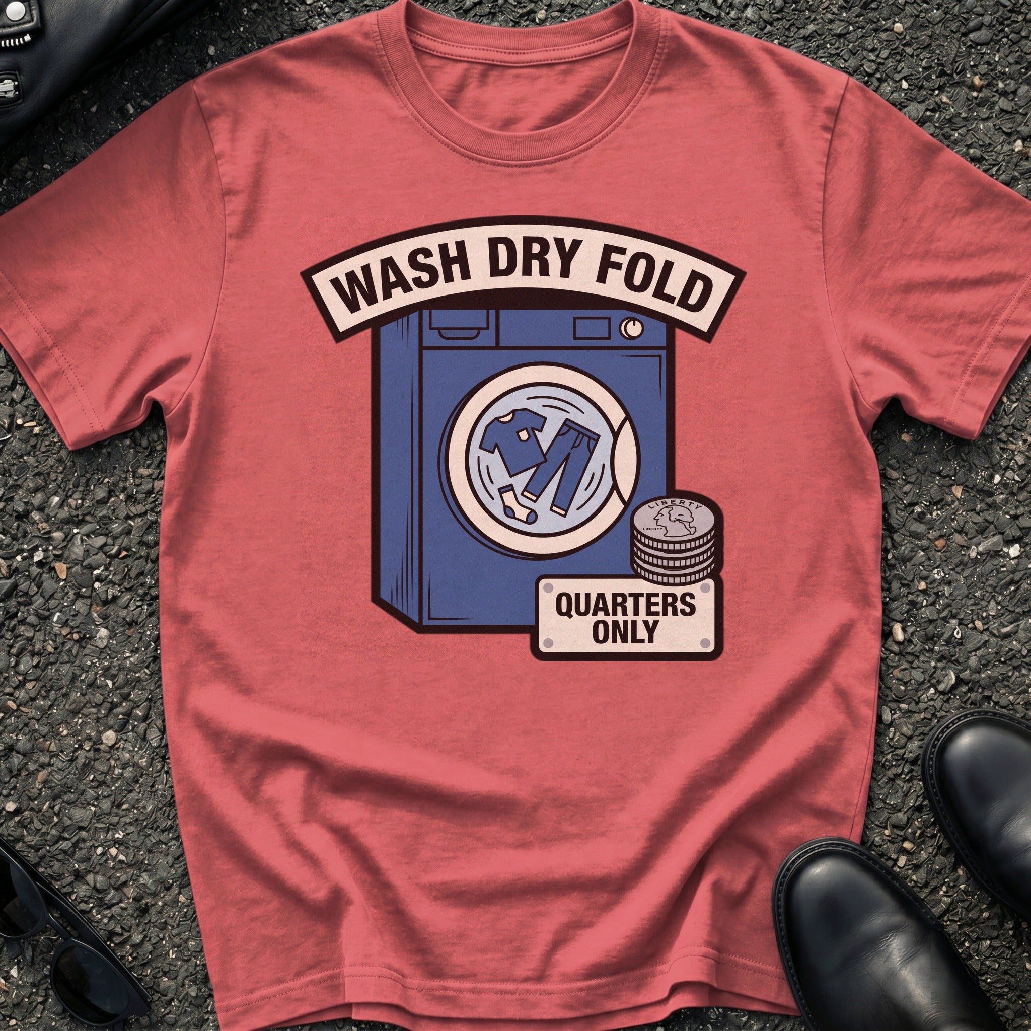 Laundromat T-Shirt