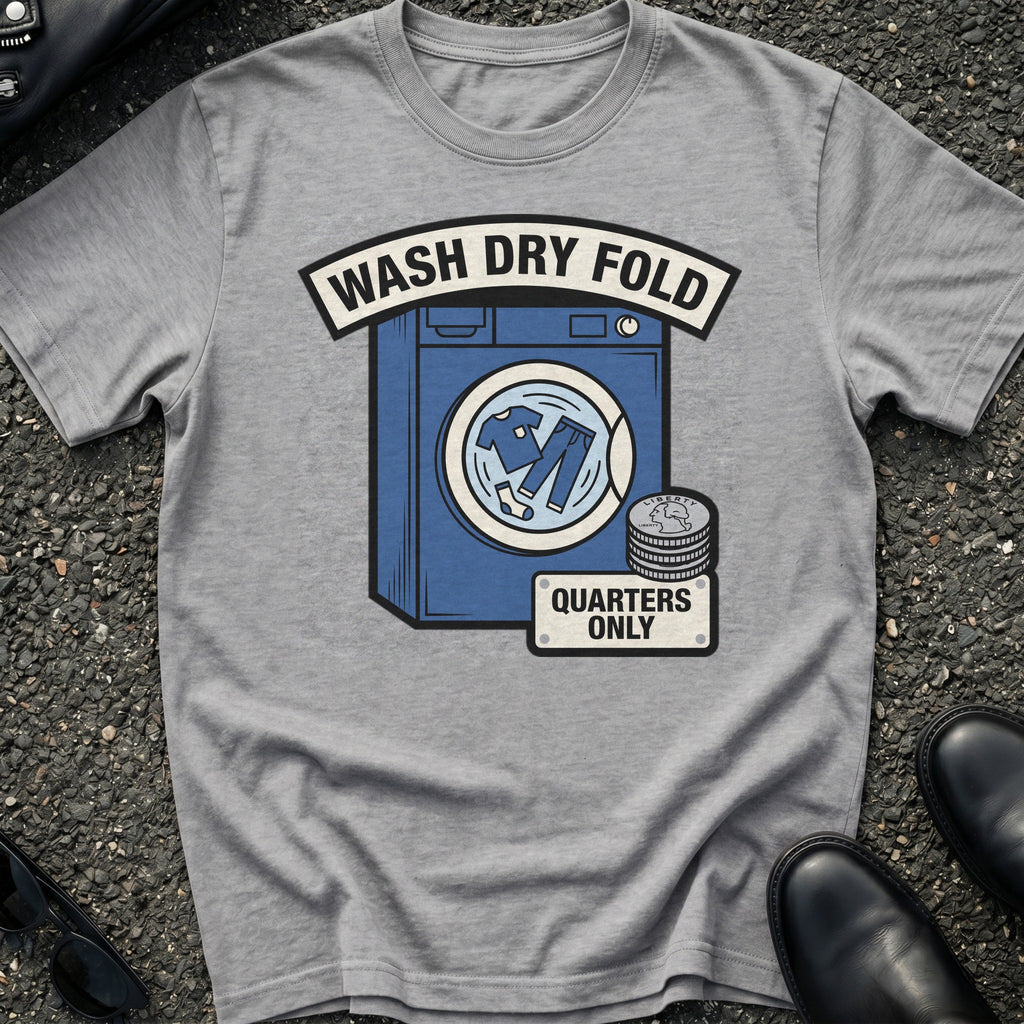 Laundromat T-Shirt