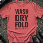 Laundromat Type T-Shirt