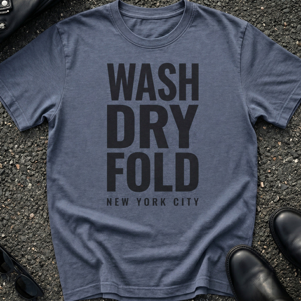 Laundromat Type T-Shirt