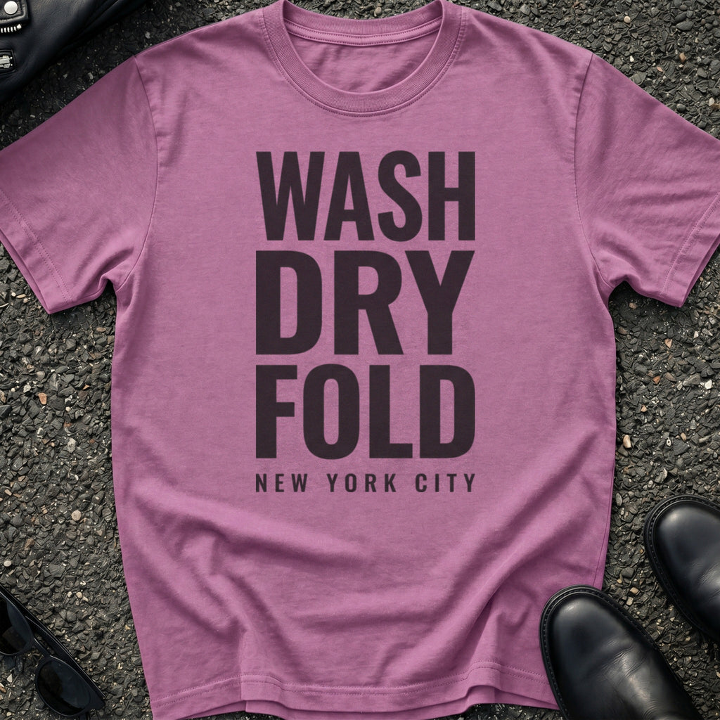 Laundromat Type T-Shirt