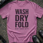 Laundromat Type T-Shirt