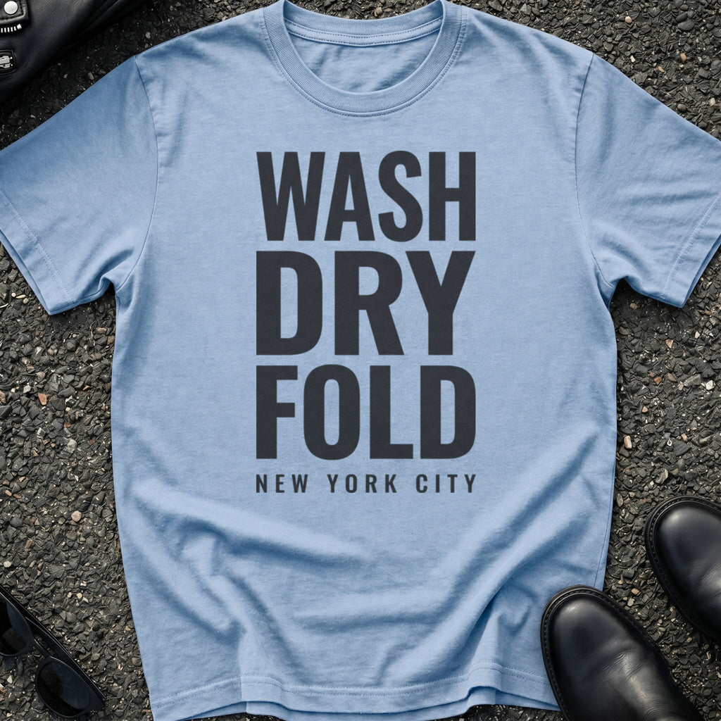 Laundromat Type T-Shirt