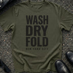Laundromat Type T-Shirt
