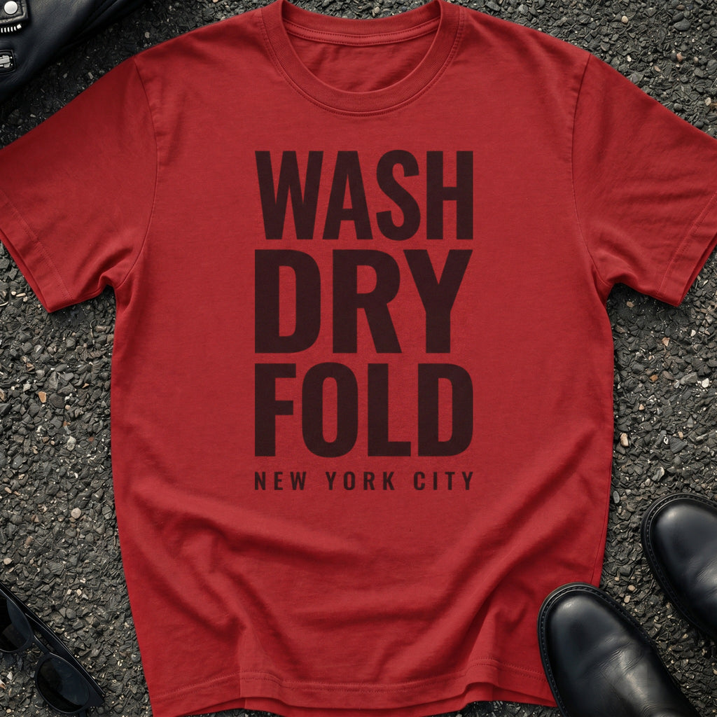 Laundromat Type T-Shirt