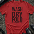 Laundromat Type T-Shirt