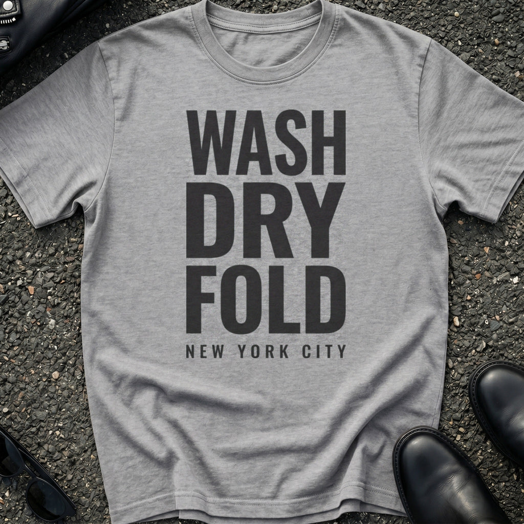 Laundromat Type T-Shirt