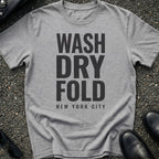 Laundromat Type T-Shirt