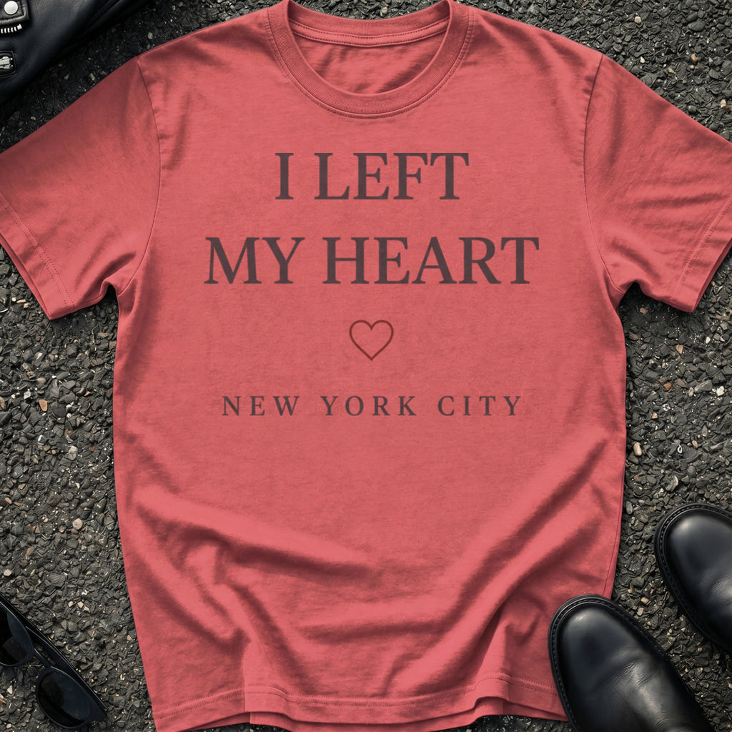 Left My Heart T-Shirt
