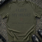 Left My Heart T-Shirt